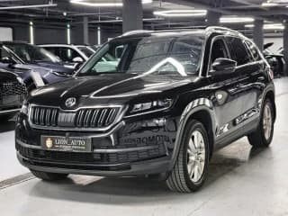 Skoda, Kodiaq, 2.0 л., АМТ, 2021 г., 56 045 км