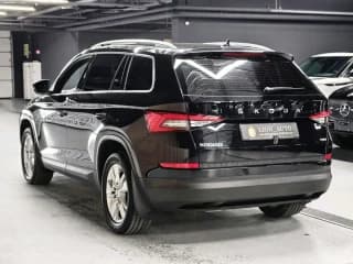 Skoda, Kodiaq, 2.0 л., АМТ, 2021 г., 56 045 км