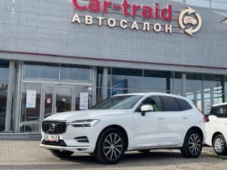Volvo, XC60, 2.0 л., АТ, 2021 г., 90 382 км
