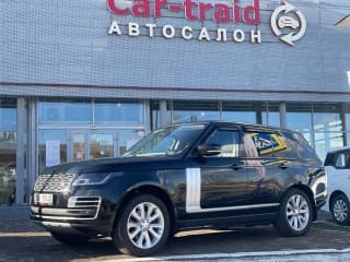 Land Rover, Range Rover, 3 л., АТ, 2014 г., 267 595 км