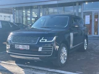 Land Rover, Range Rover, 3 л., АТ, 2014 г., 267 595 км