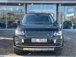 Land Rover, Range Rover, 3 л., АТ, 2014 г., 267 595 км