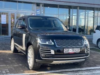 Land Rover, Range Rover, 3 л., АТ, 2014 г., 267 595 км