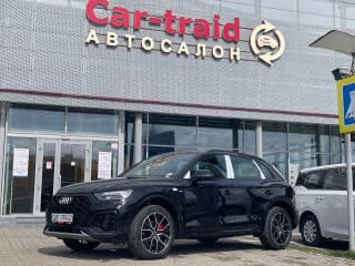 Audi, Q5, 2.0 л., АМТ, 2025 г., 78 км