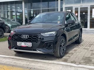 Audi, Q5, 2.0 л., АМТ, 2025 г., 78 км