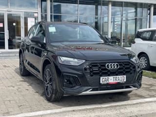 Audi, Q5, 2.0 л., АМТ, 2025 г., 78 км