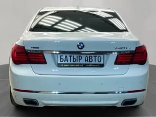 BMW, 7 серии, 3 л., АТ, 2012 г., 64 176 км