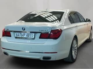 BMW, 7 серии, 3 л., АТ, 2012 г., 64 176 км