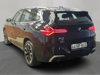 BMW, X3, 2.0 л., АТ, 2025 г., 2 000 км