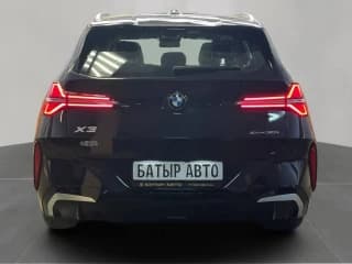 BMW, X3, 2.0 л., АТ, 2025 г., 2 000 км