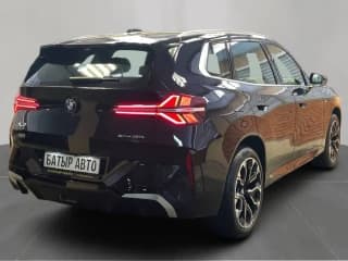 BMW, X3, 2.0 л., АТ, 2025 г., 2 000 км