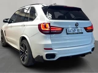 BMW, X5, 3 л., АТ, 2016 г., 174 421 км