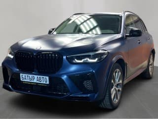 BMW, X5, 3 л., АТ, 2019 г., 101 500 км