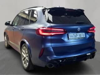 BMW, X5, 3 л., АТ, 2019 г., 101 500 км