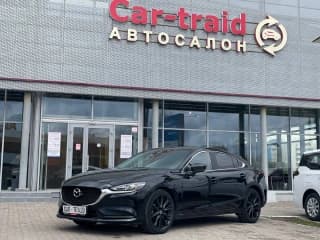 Mazda, 6, 2.0 л., АТ, 2021 г., 64 000 км