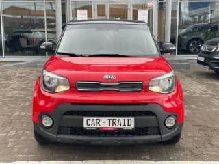 Kia, Soul, 1.6 л., АТ, 2017 г., 124 708 км