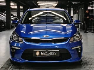 Kia, Rio, 1.6 л., АТ, 2018 г., 95 377 км