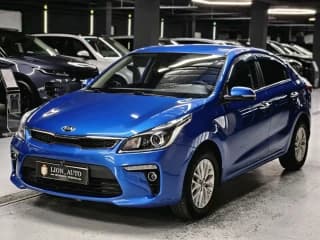 Kia, Rio, 1.6 л., АТ, 2018 г., 95 377 км
