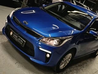 Kia, Rio, 1.6 л., АТ, 2018 г., 95 377 км