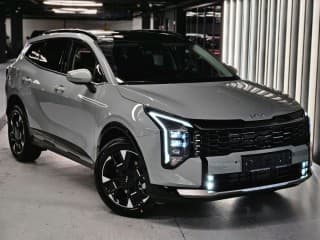 Kia, Sportage, 2.0 л., АТ, 2026 г., 1 км
