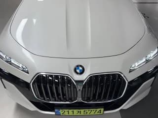 BMW, 7 серии, 3 л., 2025 г.