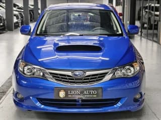 Subaru, Impreza WRX, 2.5 л., 2008 г.