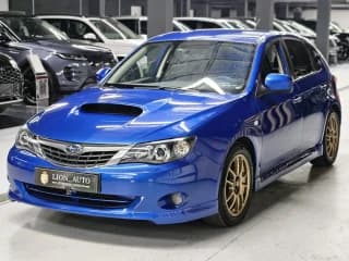 Subaru, Impreza WRX, 2.5 л., 2008 г.