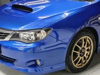 Subaru, Impreza WRX, 2.5 л., 2008 г.