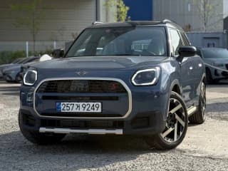 Mini, Countryman, 2.0 л., 2026 г.