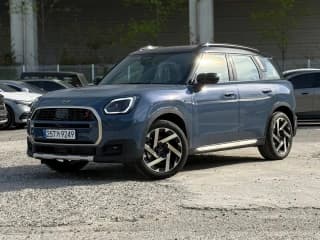 Mini, Countryman, 2.0 л., 2026 г.