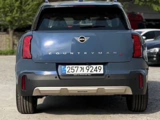 Mini, Countryman, 2.0 л., 2026 г.