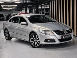 Volkswagen, Passat CC, 1.8 л., АМТ, 2010 г., 146 342 км