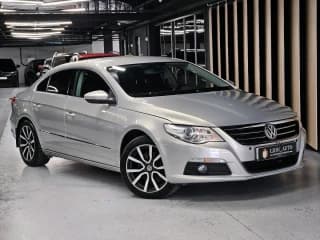 Volkswagen, Passat CC, 1.8 л., 2010 г.