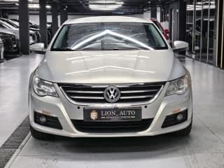 Volkswagen, Passat CC, 1.8 л., 2010 г.