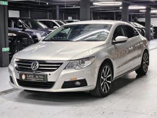 Volkswagen, Passat CC, 1.8 л., 2010 г.