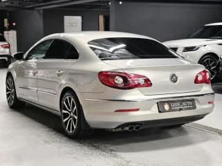 Volkswagen, Passat CC, 1.8 л., 2010 г.