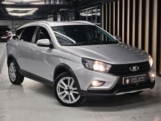 Lada (ВАЗ), Vesta, 1.6 л., МТ, 2019 г., 179 236 км