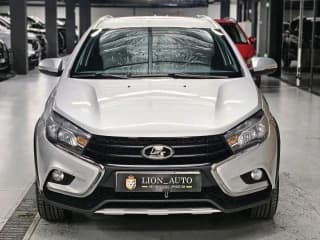 Lada (ВАЗ), Vesta, 1.6 л., 2019 г.