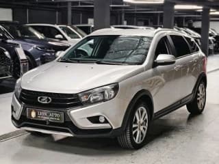 Lada (ВАЗ), Vesta, 1.6 л., 2019 г.