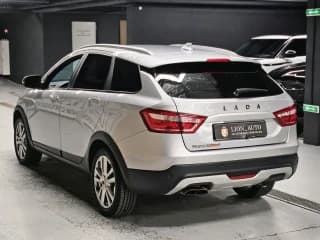 Lada (ВАЗ), Vesta, 1.6 л., 2019 г.