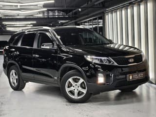 Kia, Sorento, 2.2 л., МТ, 2013 г., 65 678 км