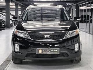 Kia, Sorento, 2.2 л., 2013 г.