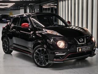 Nissan, Juke Nismo, 1.6 л., CVT, 2013 г., 55 822 км