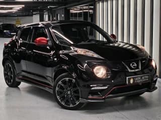Nissan, Juke Nismo, 1.6 л., 2013 г.