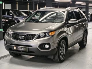 Kia, Sorento, 2.4 л., 2012 г.