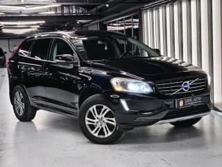 Volvo, XC60, 2.4 л., 2014 г.