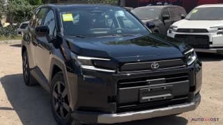 Toyota, RAV4, 2.0 л., 2026 г.
