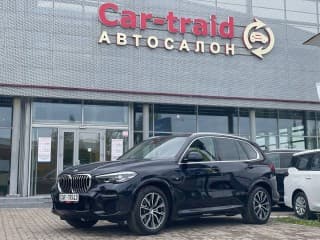 BMW, X5, 2.0 л., АТ, 2021 г., 25 062 км