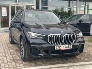 BMW, X5, 2.0 л., 2021 г.