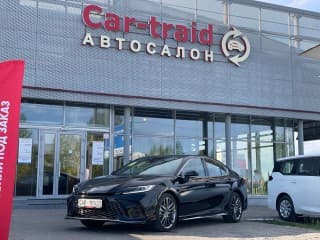 Toyota, Camry, 2.0 л., CVT, 2026 г., 59 км
